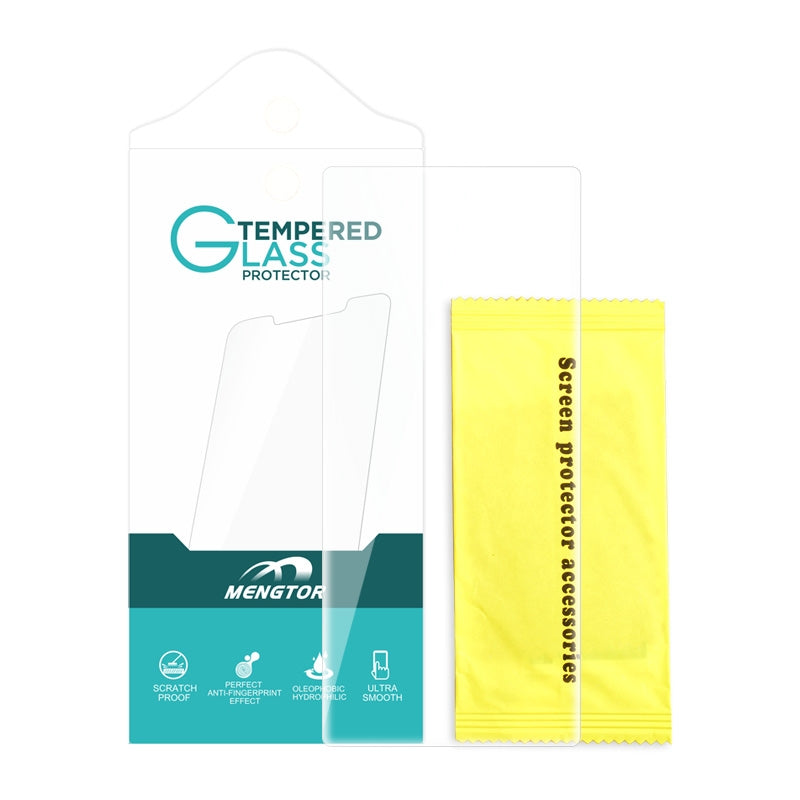 Full Cover Tempered Glass Screen Protector for Samsung Galaxy S23 Ultra S918 (Retail Packaging)