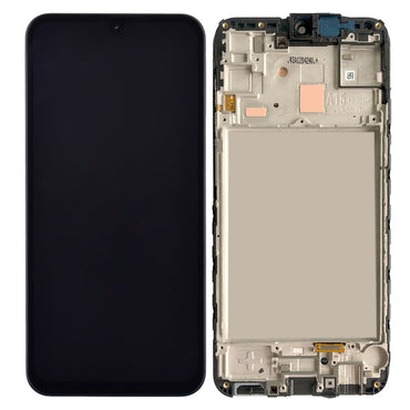 OLED Screen Digitizer Assembly Replacement with Frame for Samsung Galaxy A15 5G A156 (Premium) (for America Version)