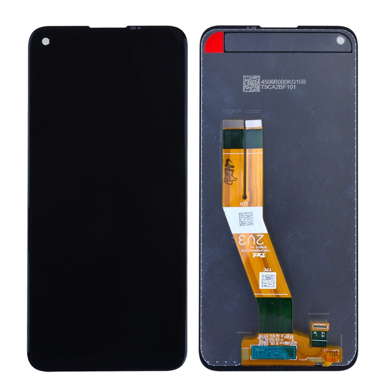 LCD Screen Digitizer Assembly for Samsung Galaxy A11(2020) A115F/DS (Inernational Version) (Size 157.5mm) - Black