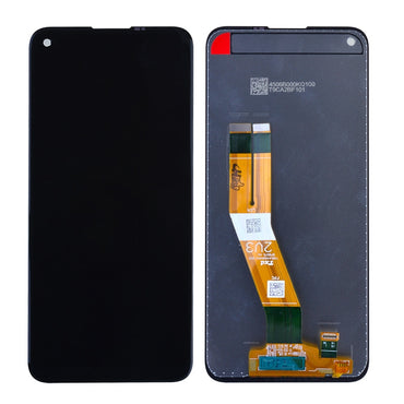 LCD Screen Digitizer Assembly for Samsung Galaxy A11(2020) A115F/DS (Inernational Version) (Size 157.5mm) - Black
