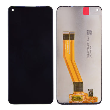 LCD Screen Digitizer Assembly for Samsung Galaxy A11(2020) A115U (for America Version) (Size 159.5mm) - Black