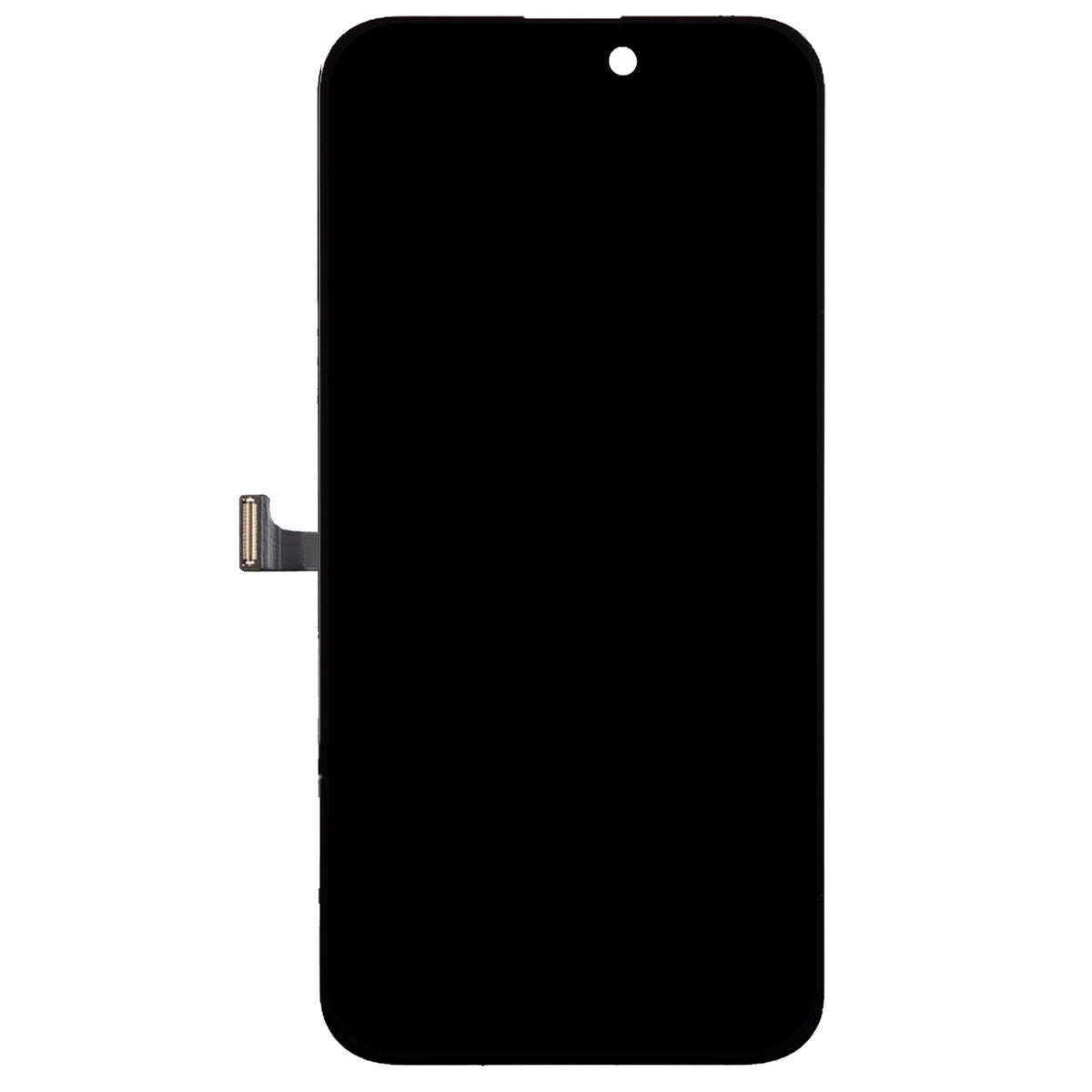 OLED Screen Digitizer Assembly With Frame for iPhone 15 Pro Max Replacement (High Quality)