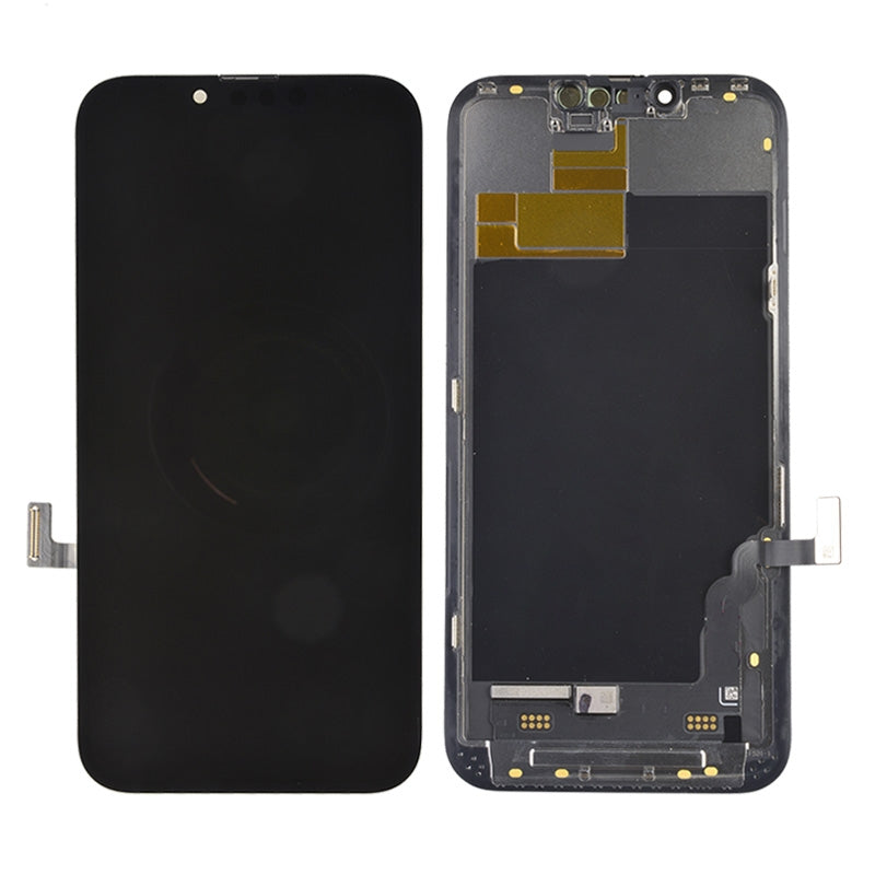 OLED Screen Digitizer Assembly Replacement With Frame for iPhone 13 (High Quality)