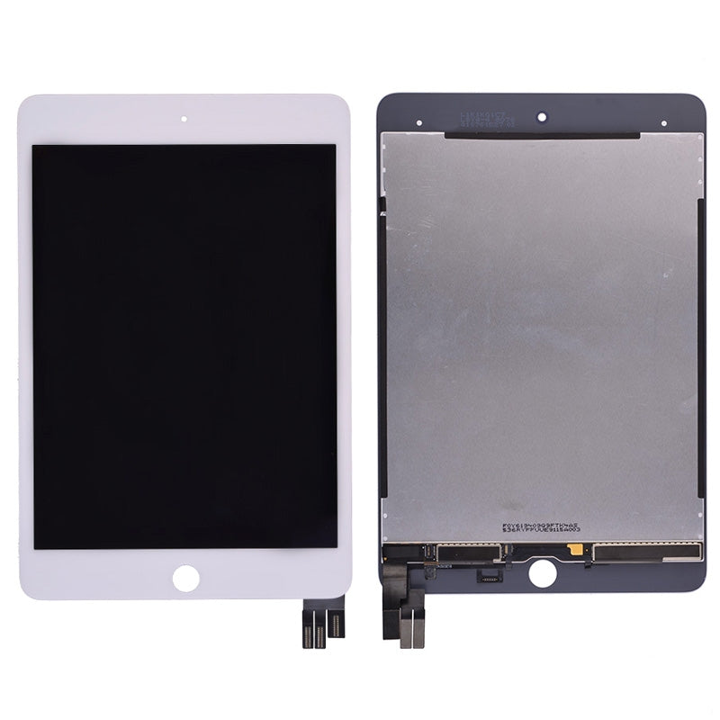 LCD Screen Digitizer Assembly Replacement for iPad mini 5 - White