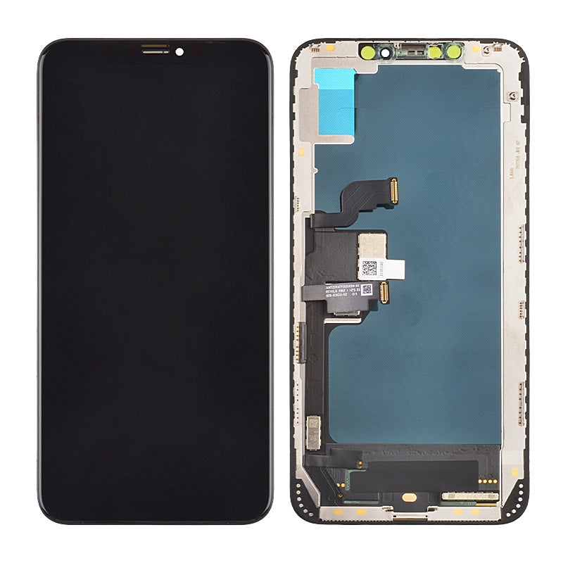 Premium Soft OLED Screen Digitizer Assembly Replacement for iPhone XS Max (Aftermarket Plus)