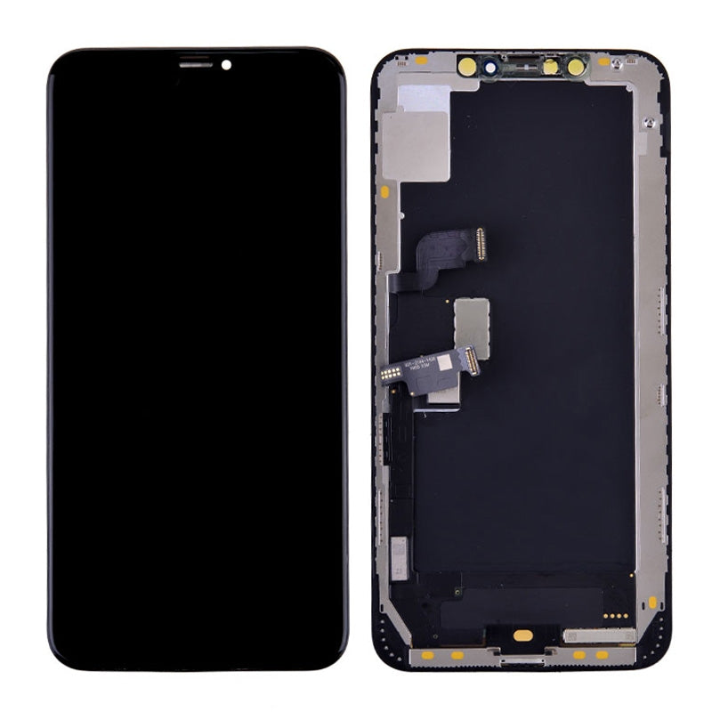 OLED Screen Digitizer Assembly Replacement for iPhone XS Max (High Quality) - Black