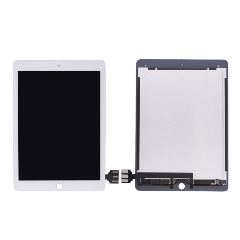 LCD Screen Display Replacement with Digitizer Touch Panel for iPad Pro 9.7 - White