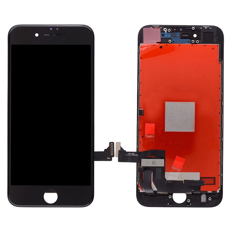 LCD Screen Display Replacement  for iPhone 8/ SE (2020) (Aftermarket) - Black