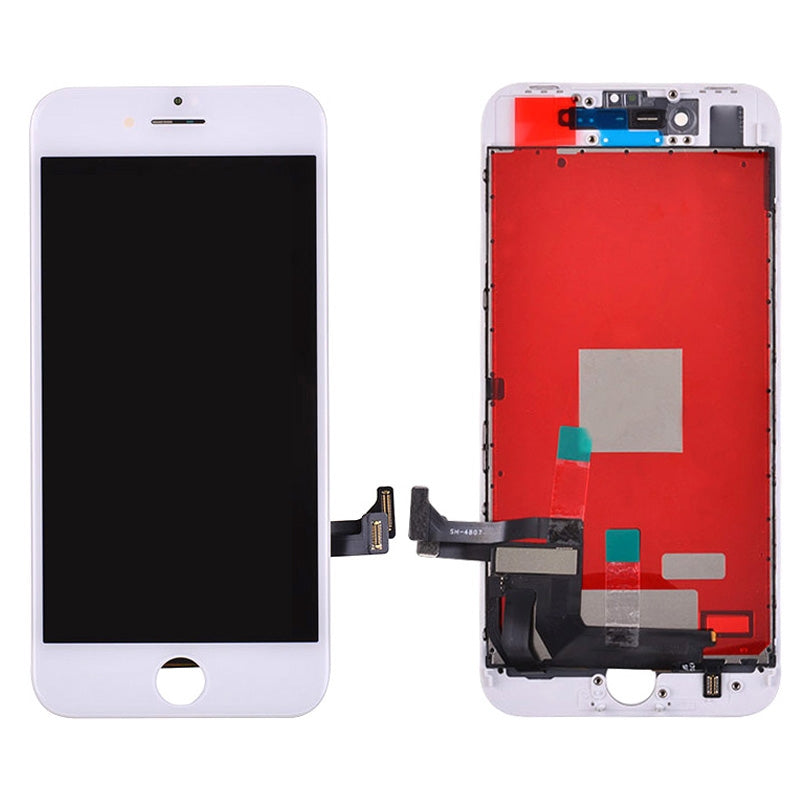 LCD Screen Display Replacement for iPhone 8/ SE (2020)(Aftermarket) - White