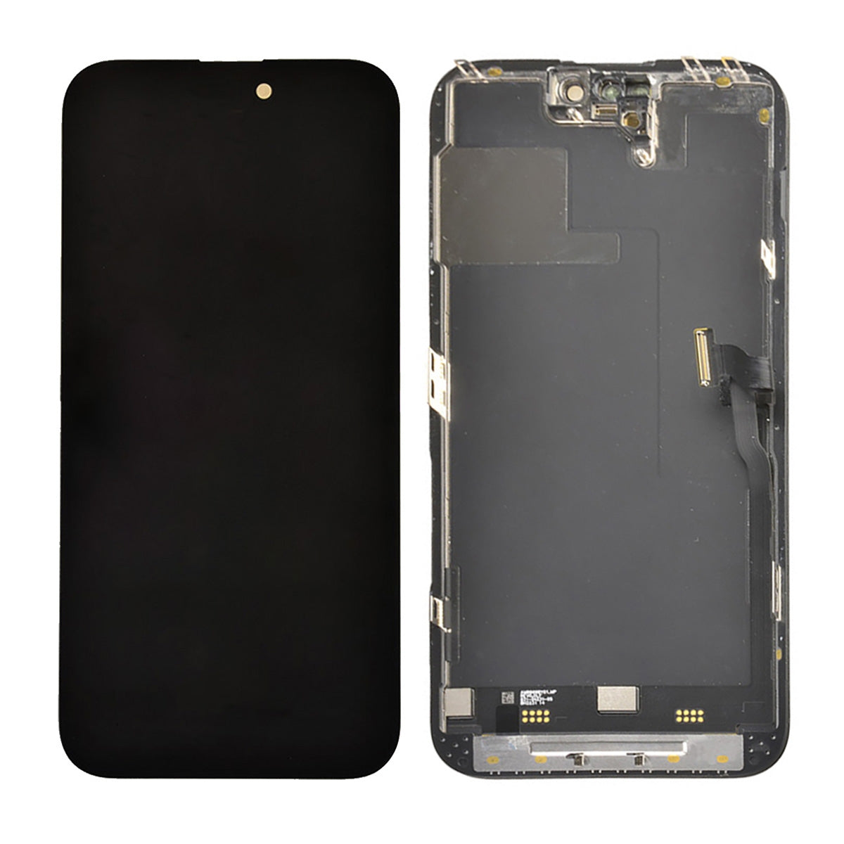 OLED Screen Digitizer Assembly Replacment for iPhone 14 Pro Max (High Quality)