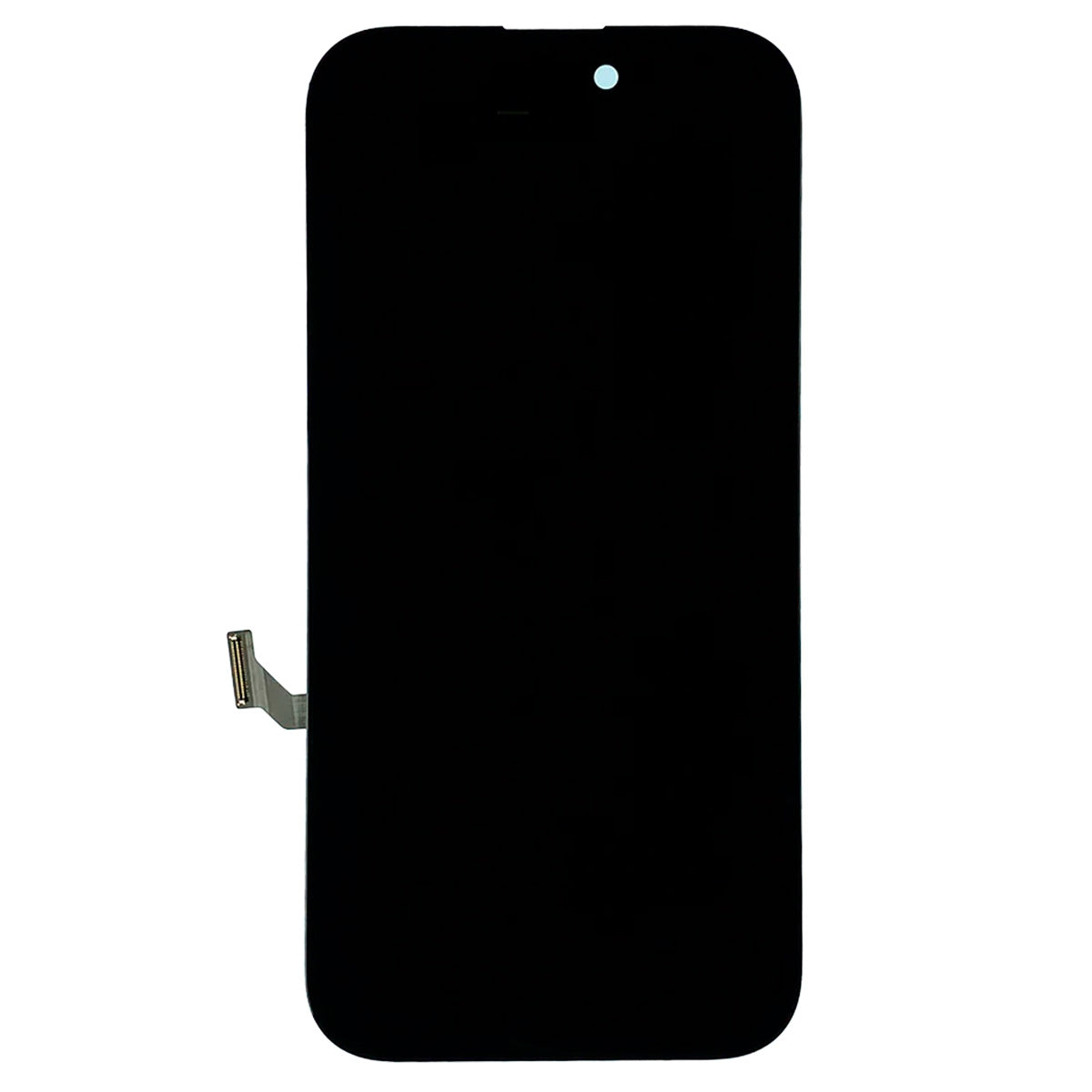 OLED Screen Digitizer Assembly With Frame for iPhone 15 Pro Replacement (High Quality)