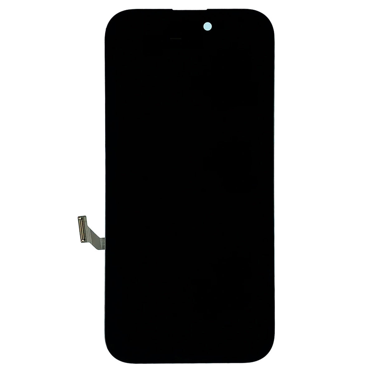 Premium Soft OLED Screen Digitizer Assembly With Portable IC for iPhone 15 Pro (120HZ)