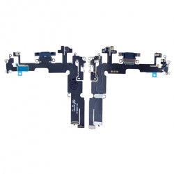 Charging Port with Flex Cable for iPhone 14 Plus (High Quality) - Starlight