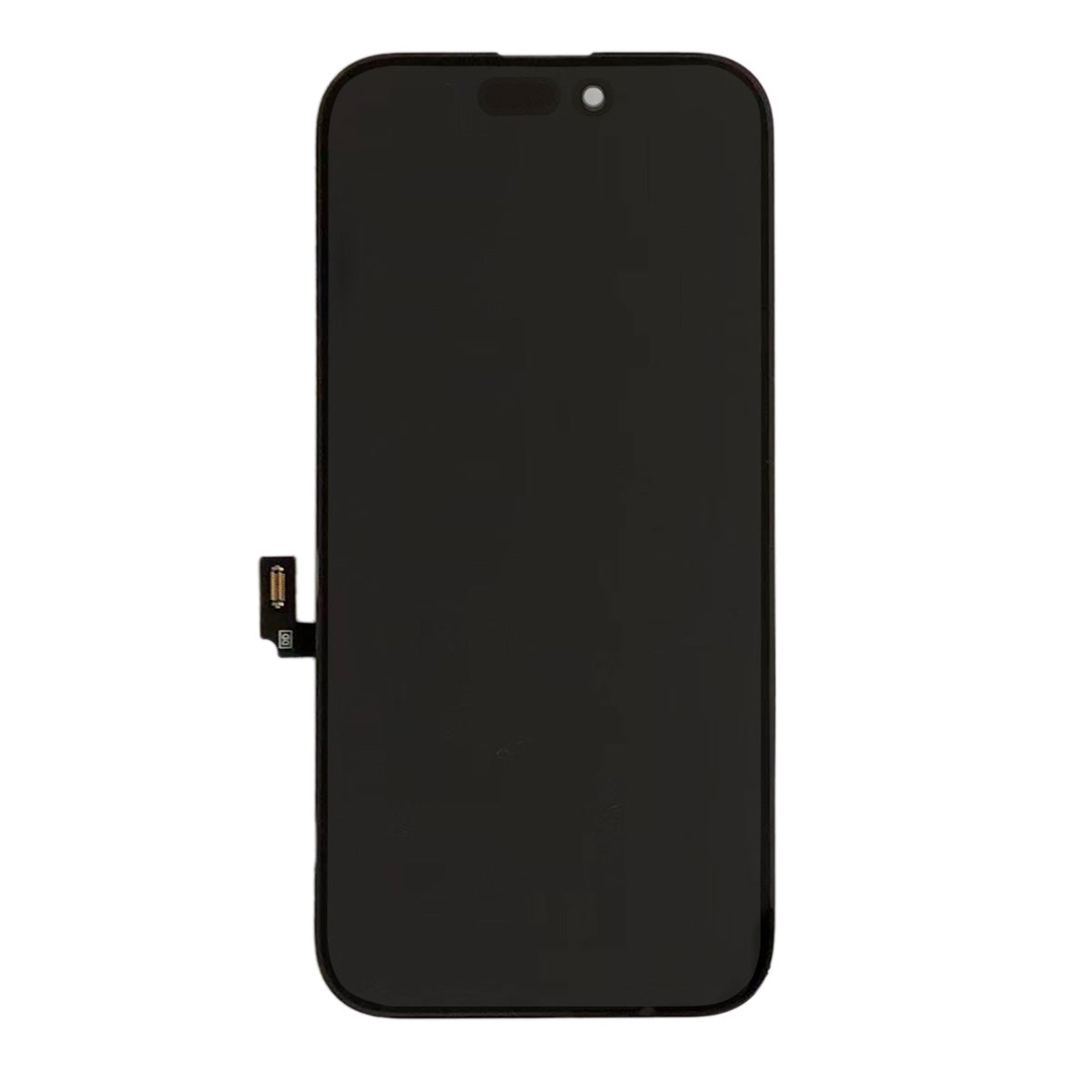 Soft OLED Screen Replacement Digitizer Assembly With Portable IC for iPhone 16 (Aftermarket Plus)