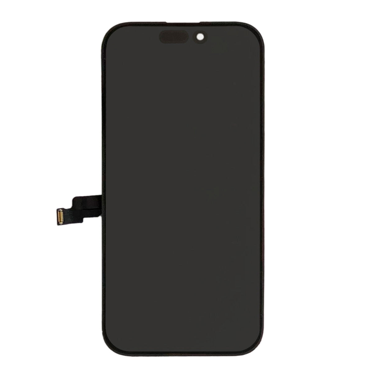 Soft OLED Screen Digitizer Assembly for iPhone 16 Pro (Aftermarket Plus)