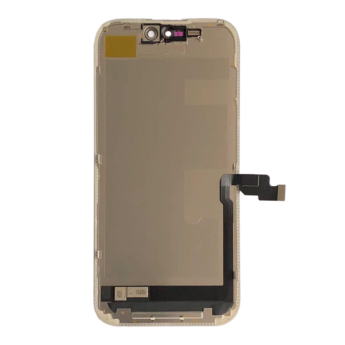 Soft OLED Screen Digitizer Assembly for iPhone 16 Pro (Aftermarket Plus)