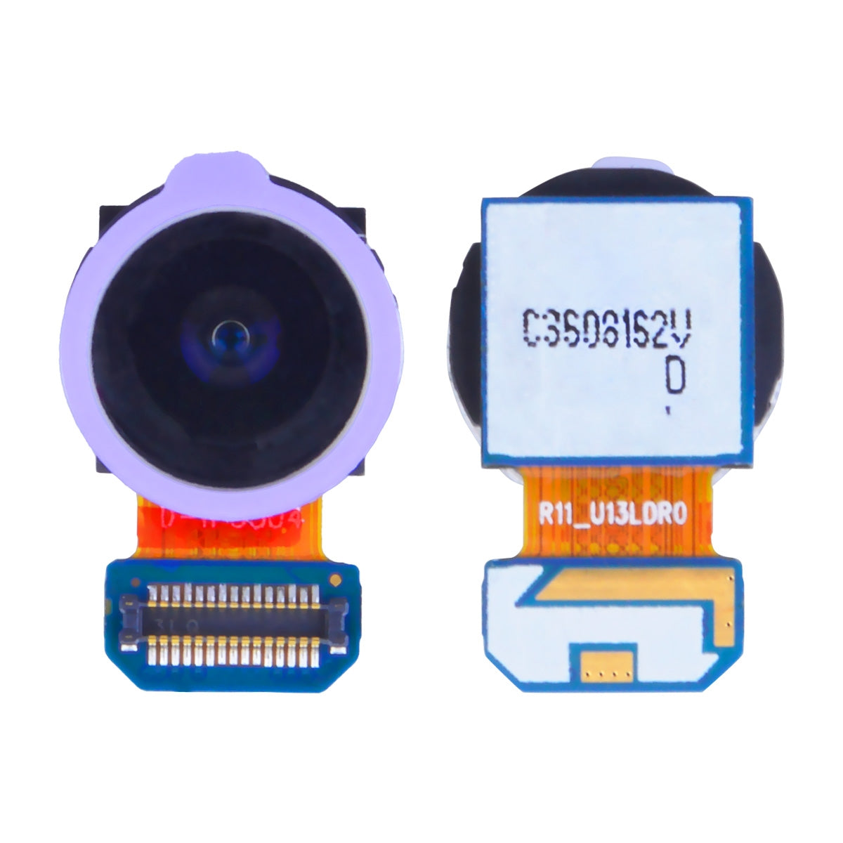 Ultra Wide Rear Camera Module with Flex Cable for Samsung Galaxy S24 FE 5G S721