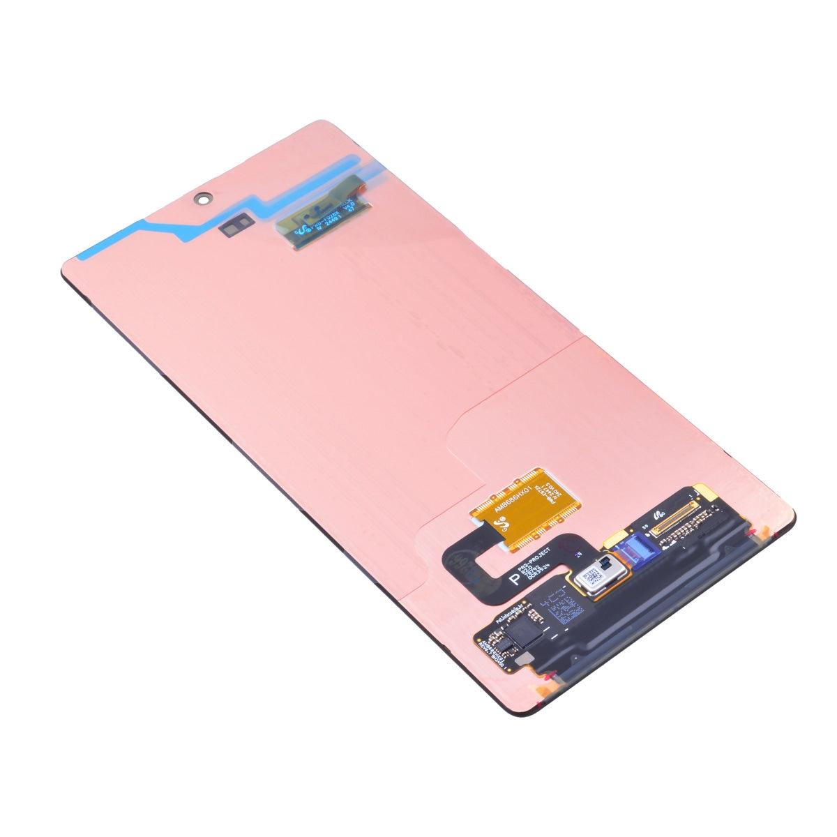 OLED Screen Digitizer Assembly Replacement for Samsung Galaxy S25 Ultra 5G S938 (Premium)