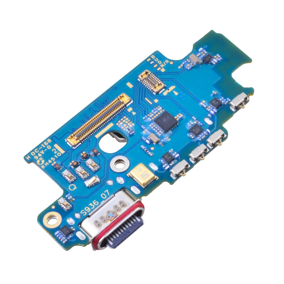Charging Port with PCB Board for Samsung Galaxy S25 Plus 5G S936 (for America Version)