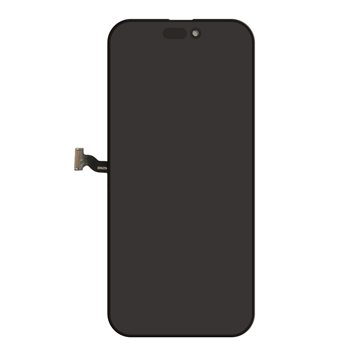 LCD Screen Digitizer Assembly Replacement With Portable IC for iPhone 14 Pro Max (Incell/ 90HZ)