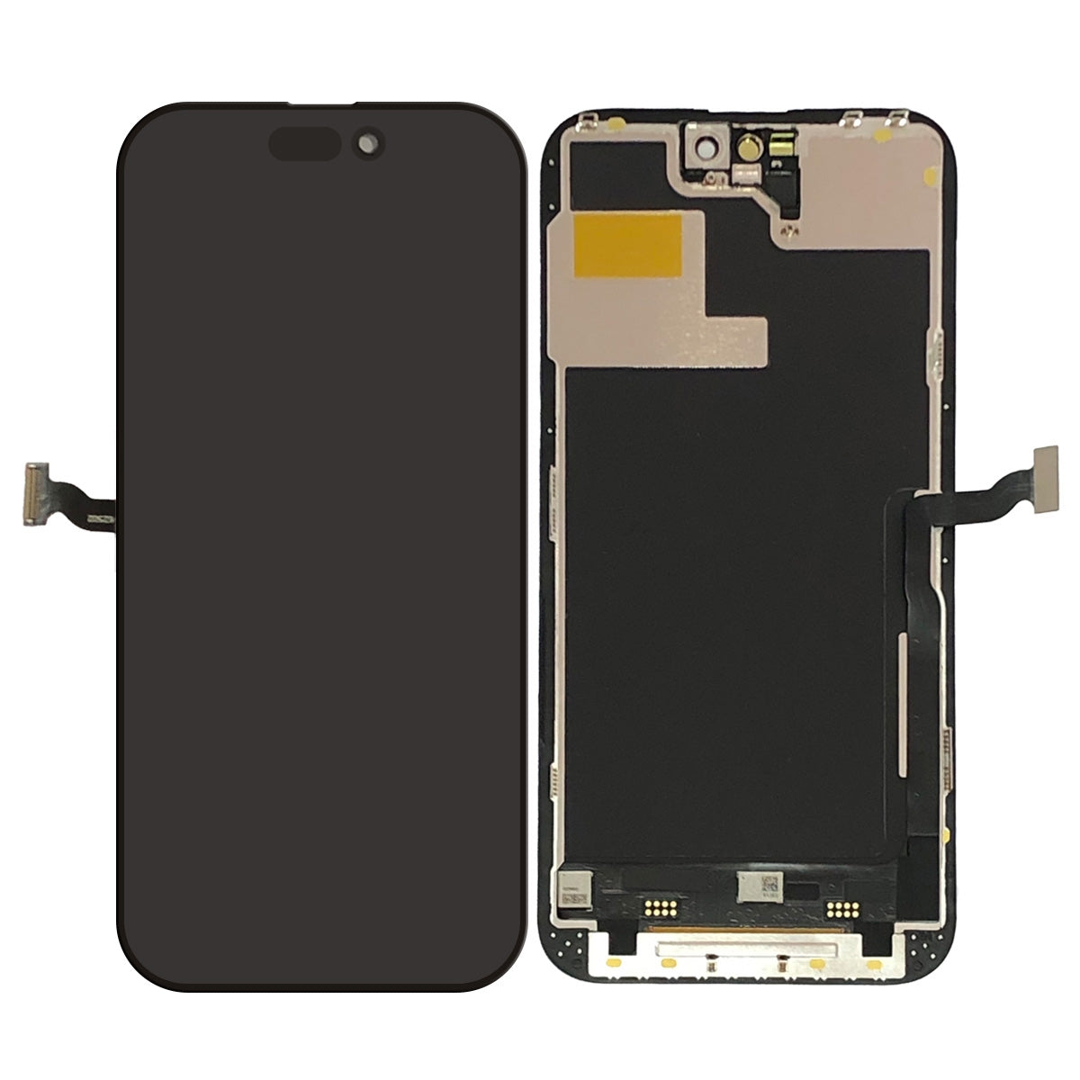LCD Screen Digitizer Assembly Replacement With Portable IC for iPhone 14 Pro Max (Incell/ 90HZ)