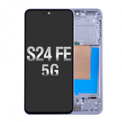 Ultra Wide Rear Camera Module with Flex Cable for Samsung Galaxy S24 FE 5G S721