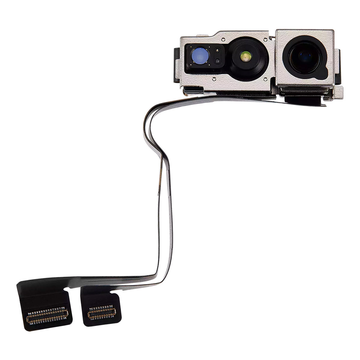 Front Camera Module with Flex Cable for iPhone 16 Pro Max