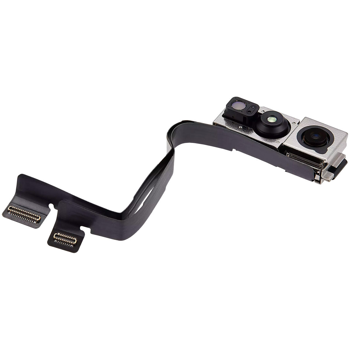 Front Camera Module with Flex Cable for iPhone 16 Pro Max