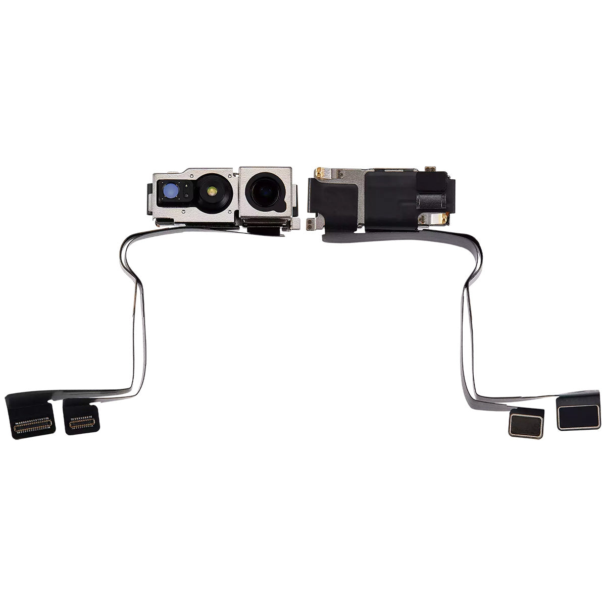 Front Camera Module with Flex Cable for iPhone 16 Pro Max