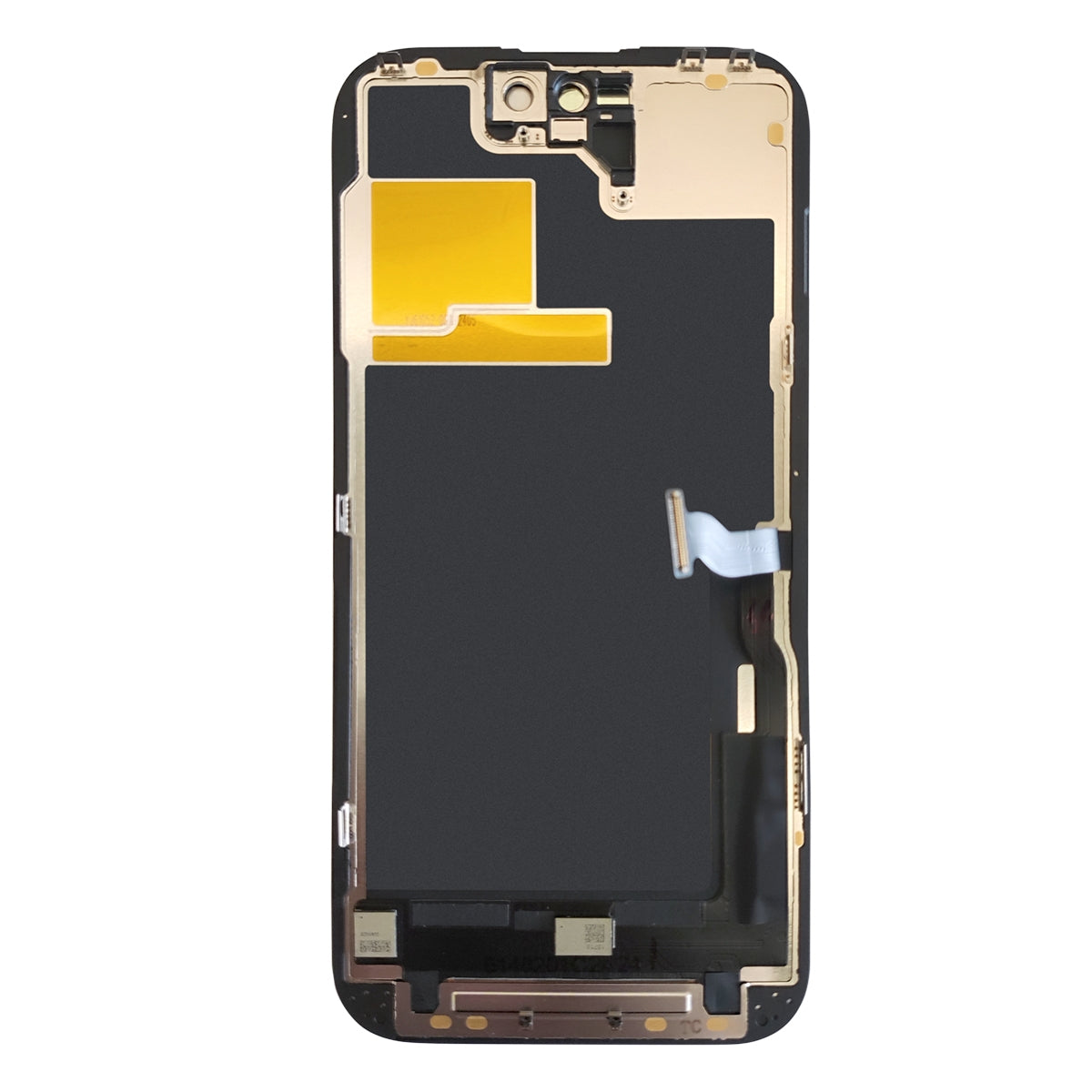 LCD Screen Digitizer Assembly Replacement With Portable IC for iPhone 14 Pro (Incell/ 90HZ)