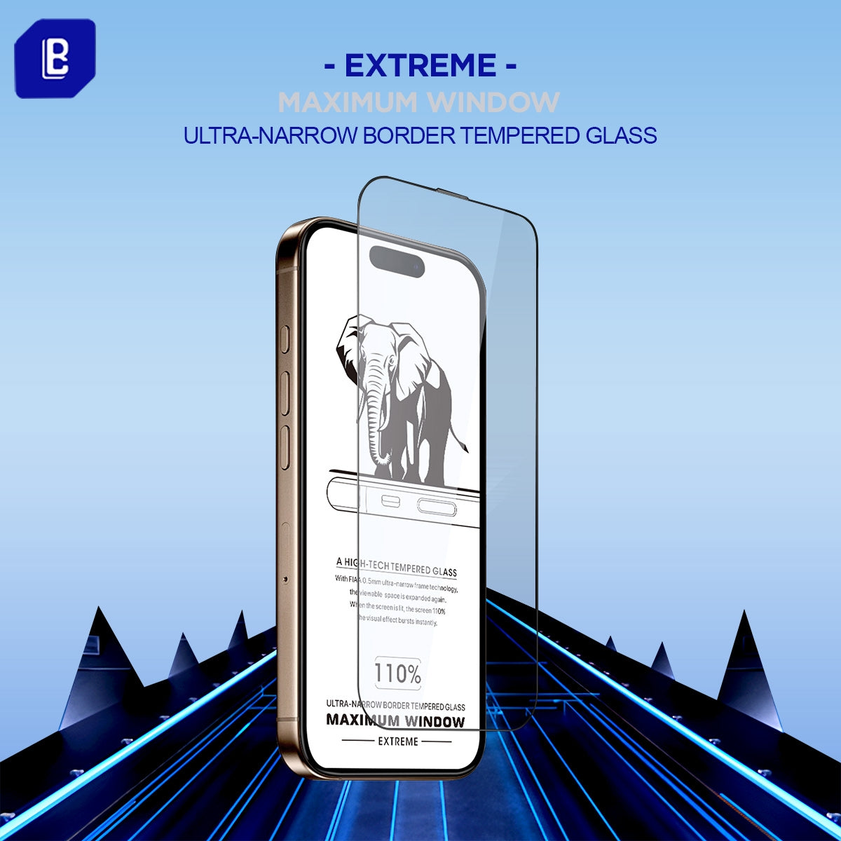 New Upgrade - iPhone 15/ 16 Screen Protector - HD Transparent Film, Ultimate Display Protection, Crystal Clear, Easy to Install, Premium Quality (Retail Packag...
