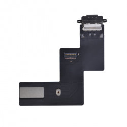 Charging Port with Flex Cable for iPad Air 13 (2024) - Blue