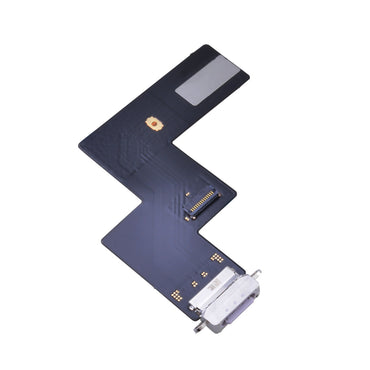 Charging Port with Flex Cable for iPad Air 13 (2024) - Purple