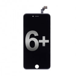 LCD Screen Digitizer Assembly for Samsung Galaxy Tab S9 FE (2023) X510/ X516/ X518 - Black