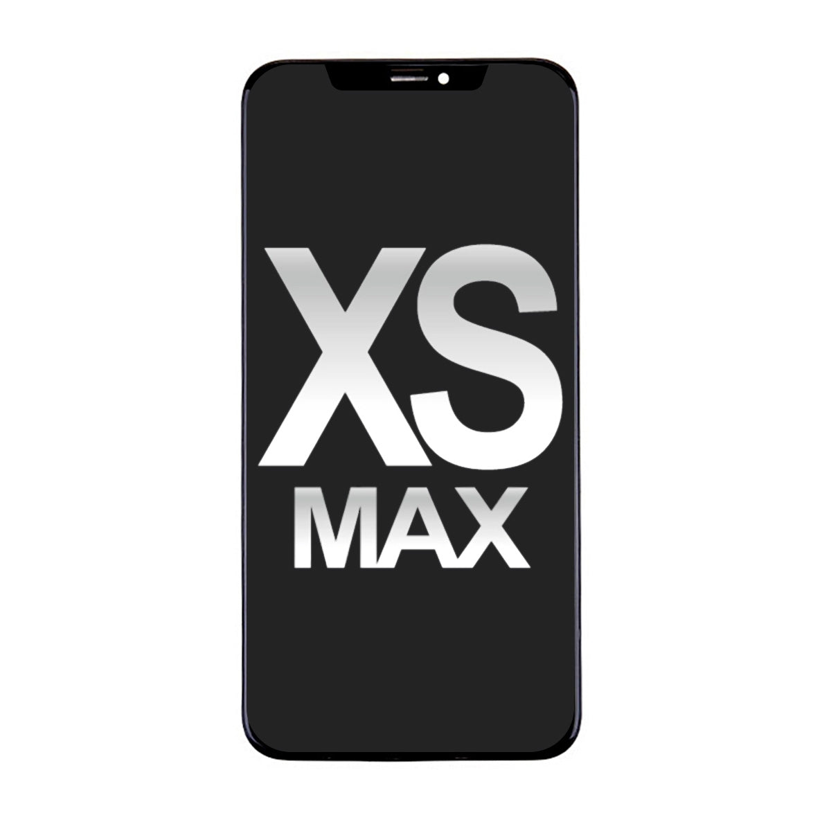 OLED Screen Digitizer Assembly Replacement for iPhone XS Max (High Quality) - Black