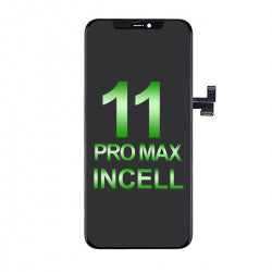 LCD Screen Digitizer Assembly Replacement with Portable IC for Repairing iPhone 11 Pro Max (Incell/ COF)