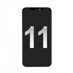 Rear Camera Glass Lens for iPhone 11 (2 Pcs/set)
