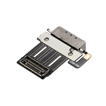 Charging Port with Flex Cable for iPad Pro 11 (5th Gen) 2024 - Space Black