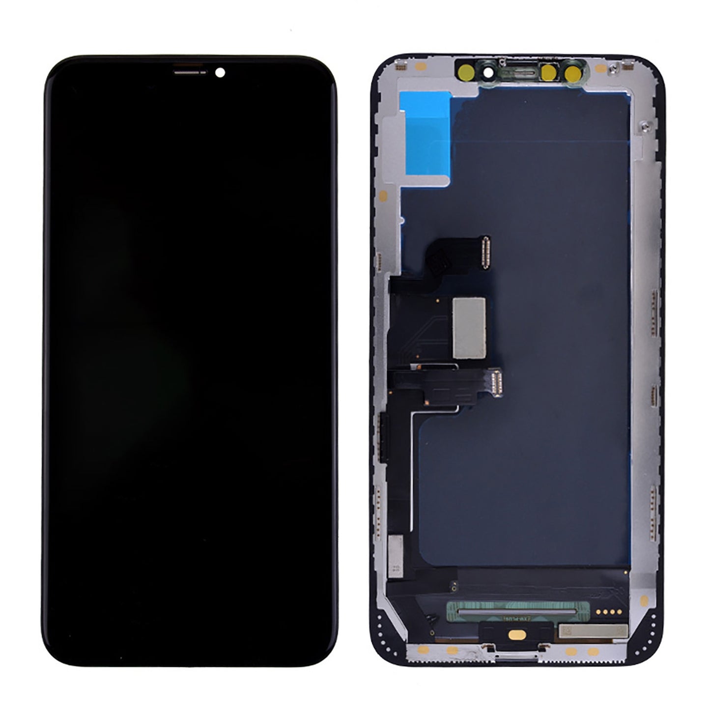 LCD Screen Digitizer Assembly with Frame for iPhone XS Max (Aftermarket)