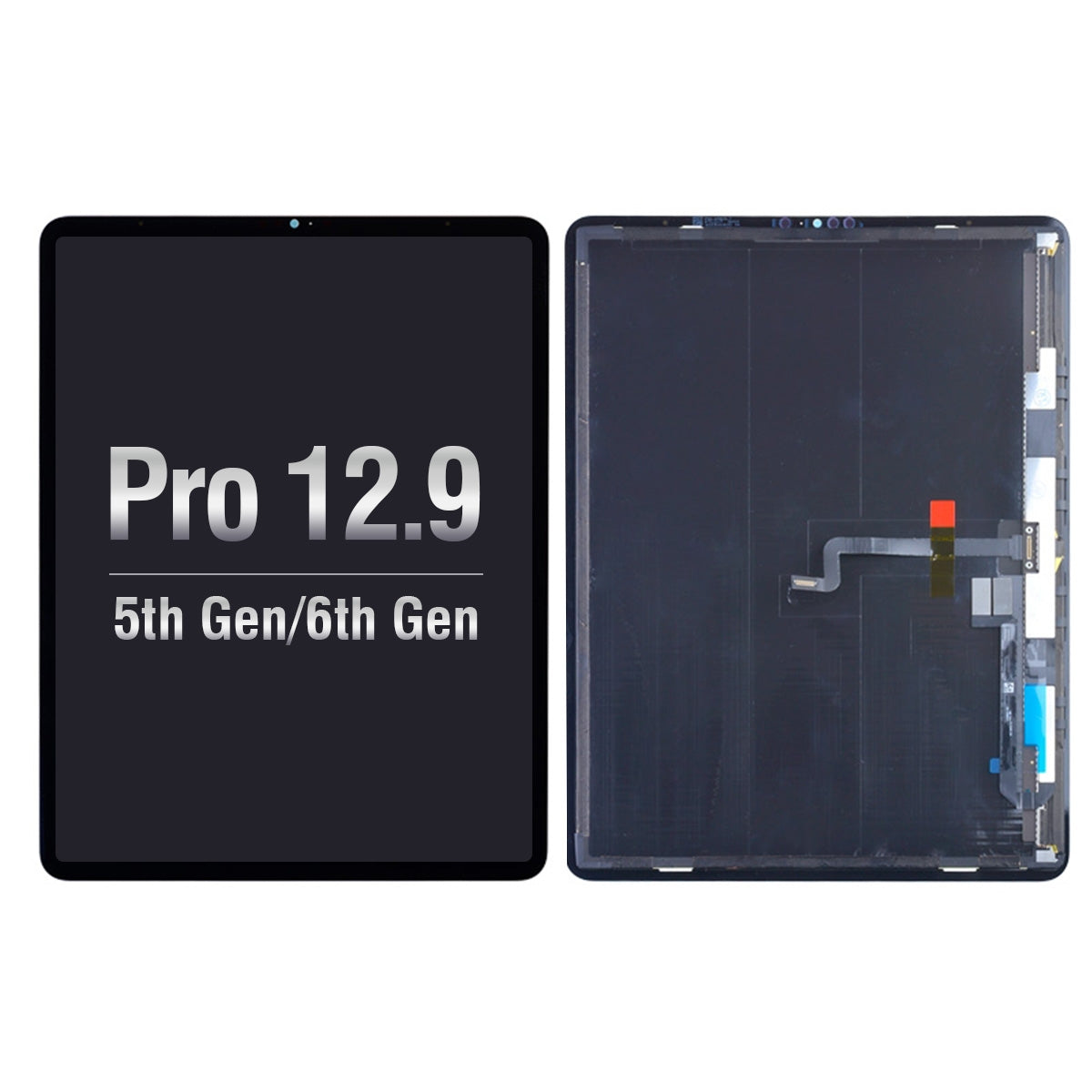 LCD Screen Digitizer Assembly Replacement for iPad Pro 12.9 (5th Gen)/ Pro 12.9 (6th Gen) (High Quality)