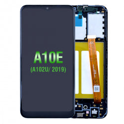 LCD Screen Digitizer Assembly for Samsung Galaxy A10e A102 (Incell) - Black