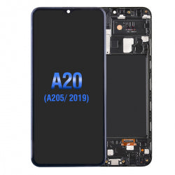 Charging Port with PCB board for Samsung Galaxy A20 (2019) A205U(for America Version)
