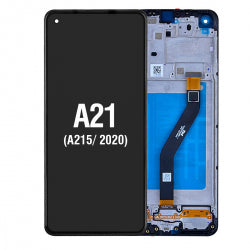 Charging Port with PCB board for Samsung Galaxy A21 (2020) A215U (for America Version)