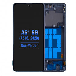 Charging Port with Flex Cable for Samsung Galaxy A51 5G A516U (for America Version)