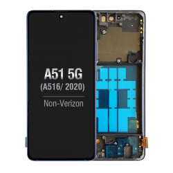 Charging Port with Flex Cable for Samsung Galaxy A51 5G A516U (for America Version)