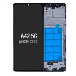 Tempered Glass Screen Protector for Samsung Galaxy A42 5G A426 (Retail Packaging)