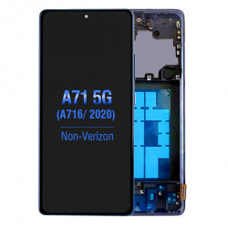 Charging Port with Flex Cable for Samsung Galaxy A71 5G A716U (for America Version)