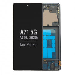 Charging Port with Flex Cable for Samsung Galaxy A71 5G A716U (for America Version)