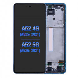 Charging Port with PCB Board for Samsung Galaxy A52 5G (2021) A526 (for America Version)