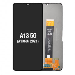 LCD Screen Digitizer Assembly for Samsung Galaxy A13 5G (2021) A136U - Black
